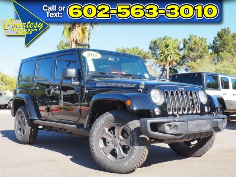 New Jeep Wrangler Unlimited For Sale In Mesa Az